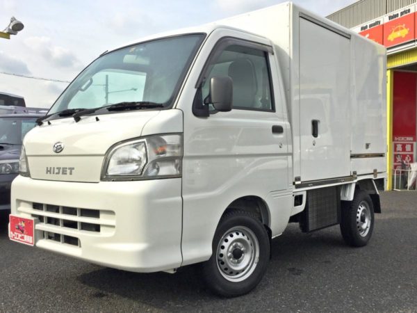 2014 DAIHATSU Hijet Freezer Truck