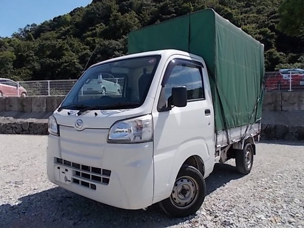 2014 DAIHATSU Hijet Canvas Truck