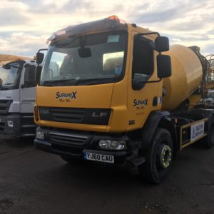 2016 DAF L55.300 Concrete Truck
