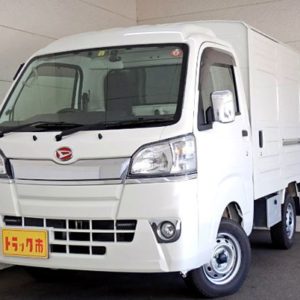 2018 DAIHATSU Hijet Box Truck