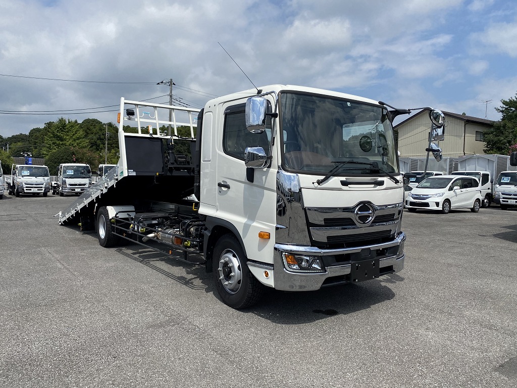 HINO Ranger Car Carrier   Commercial Trucks For Sale