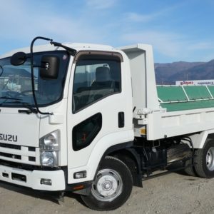 2014 ISUZU Forward Dump Truck