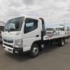 2018 FUSO Canter Car Carrier