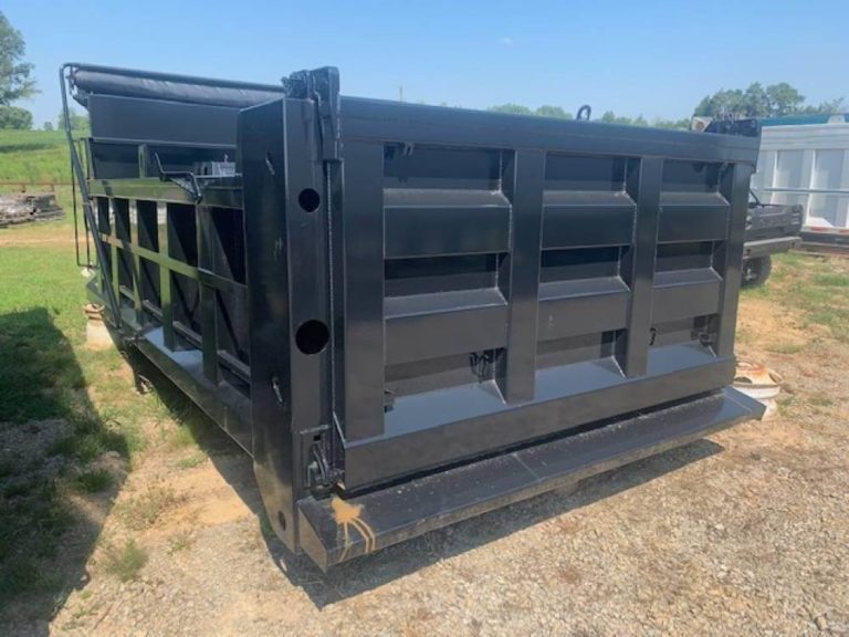 2019 Godwin 15ft Dump Body - Commercial Trucks For Sale | Agricultural ...