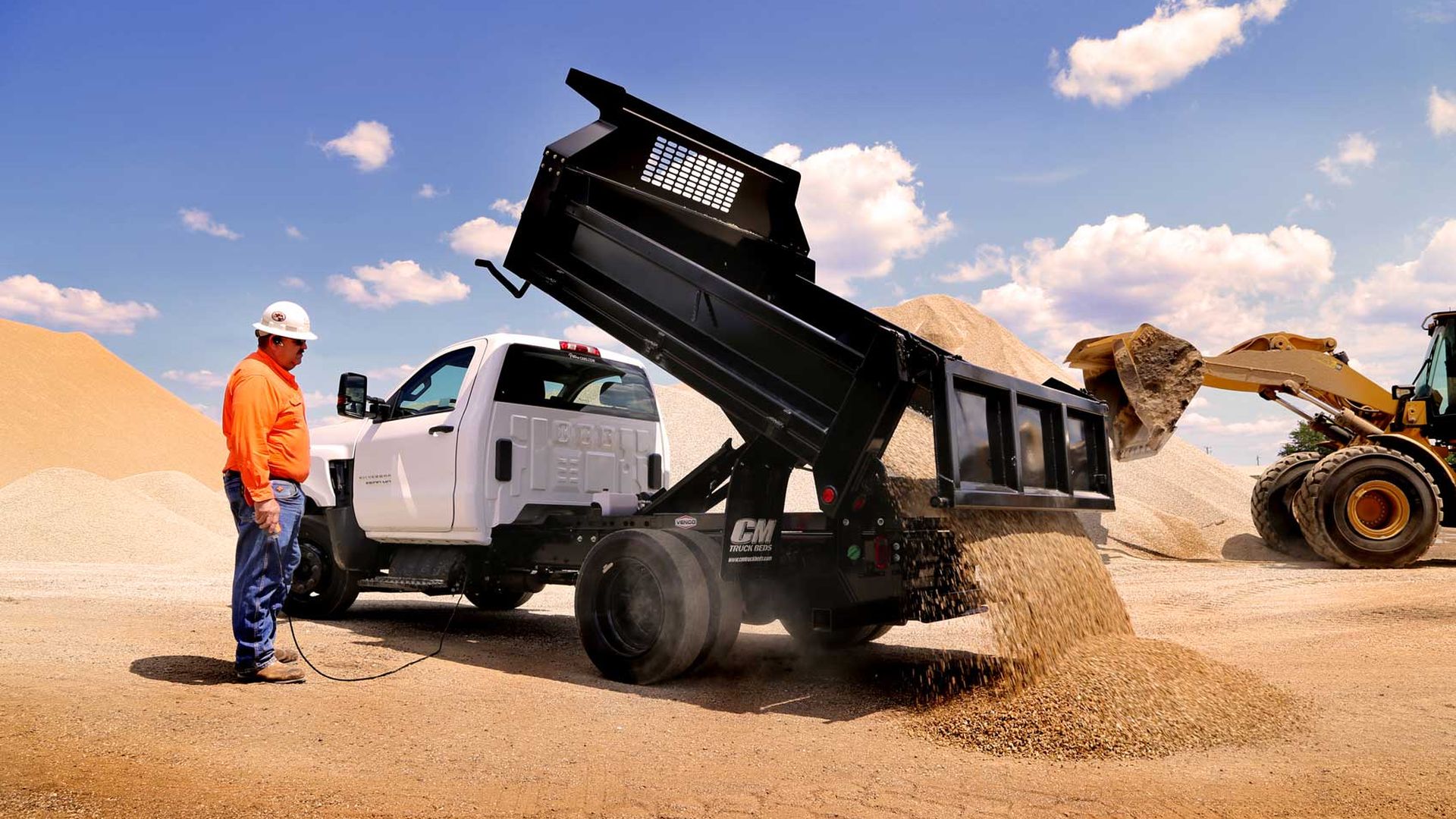 Read more about the article Dump Truck Drivers Safety Tips And Practices
