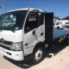 2022 HINO 195 Flatbed Truck