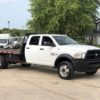2018 RAM 5500 Flatbed Truck 4WD