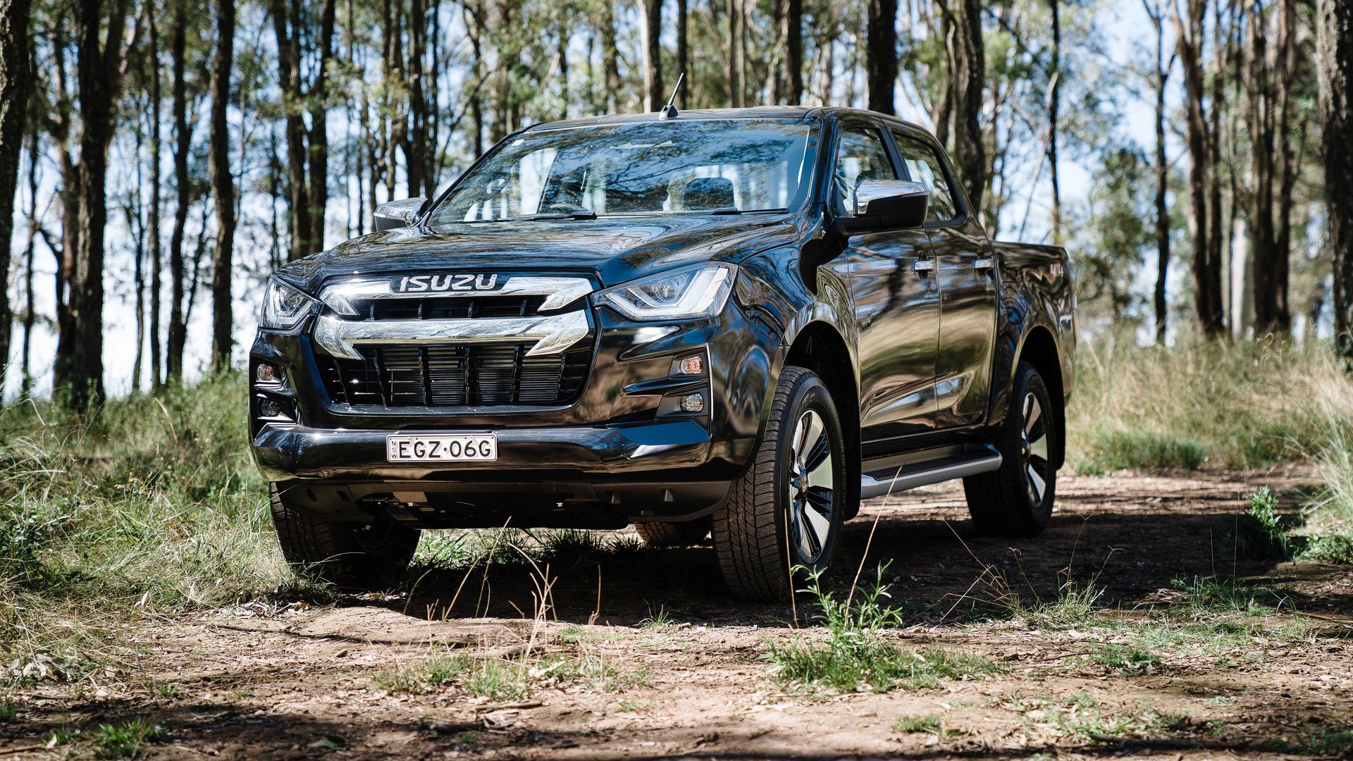 You are currently viewing 2021 ISUZU D-MAX Launched In The Philippine Market