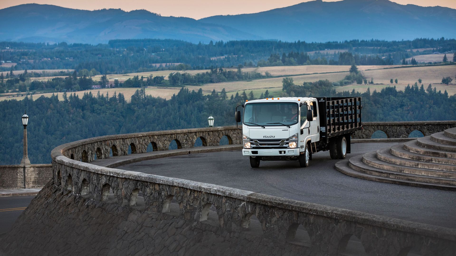 Read more about the article New ISUZU N-Series Diesel Truck 2021