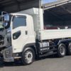 2020 ISUZU Giga Dump Truck