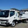 2021 FUSO Canter Carrier Truck