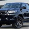 2022 TOYOTA Hilux Double Cab 4WD