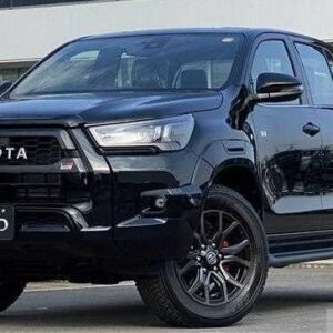 2022 TOYOTA Hilux Double Cab 4WD