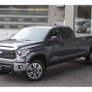 2021 TOYOTA Tundra Double Cab Truck 4WD