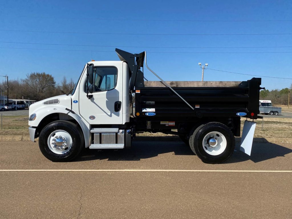 2022 Freightliner M2 106 Dump Truck