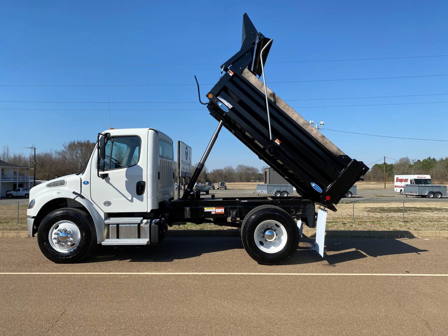 2022 Freightliner M2 106 Dump Truck