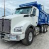2024 Kenworth T880 Tri Axle Dump Truck