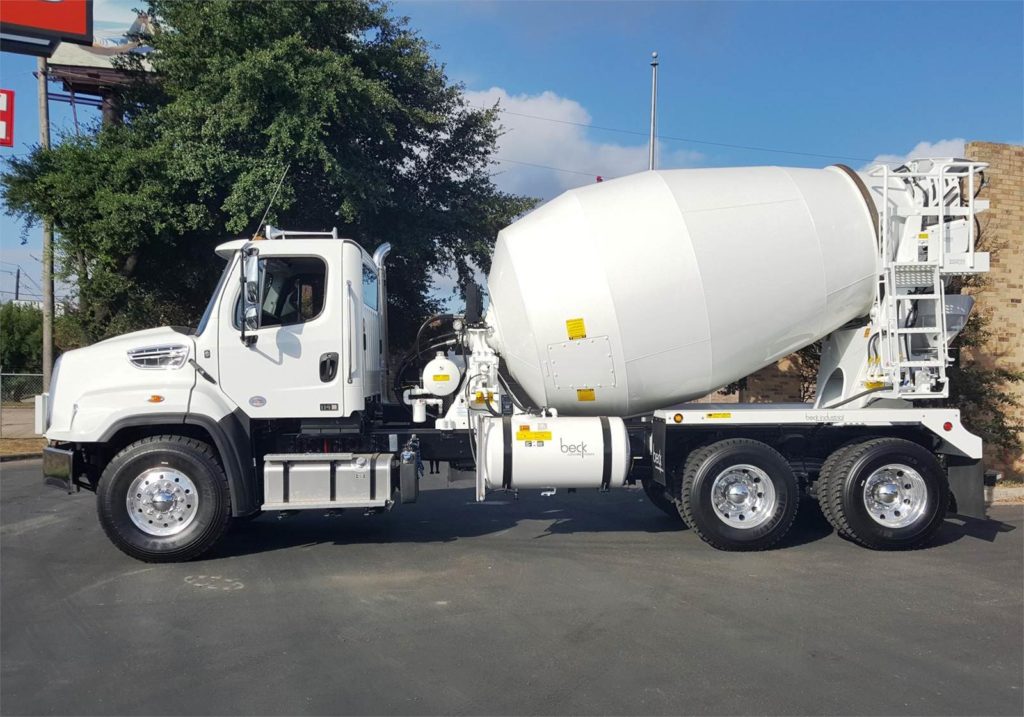 2023 Freightliner 114SD Mixer Concrete Truck - Commercial Trucks For ...