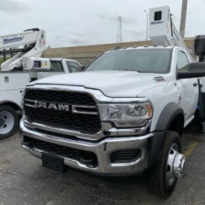 2021 Dodge Ram 5500 Bucket Truck