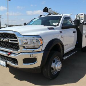 2022 Dodge RAM 5500 Mechanic Utility Truck