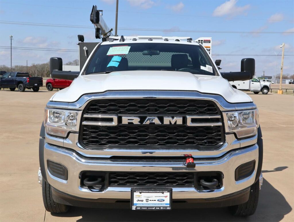 2022 Dodge RAM 5500 Mechanic Utility Truck