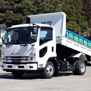 2023 ISUZU Forward Dump Truck