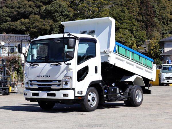 2023 ISUZU Forward Dump Truck