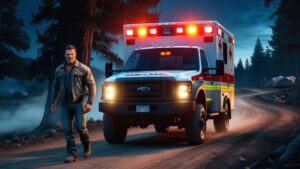 Read more about the article 4×4 Ambulance Emergency Medical Services Truck