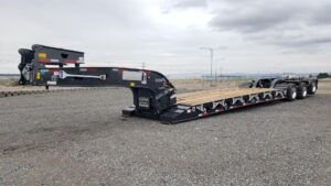 Read more about the article 65 Ton Lowboy Trailer Specifications