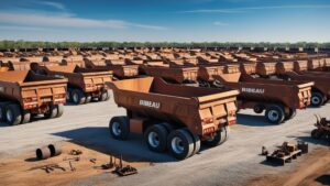 Read more about the article Bibeau Dump Body: A Durable Solution for Heavy-Duty Hauling