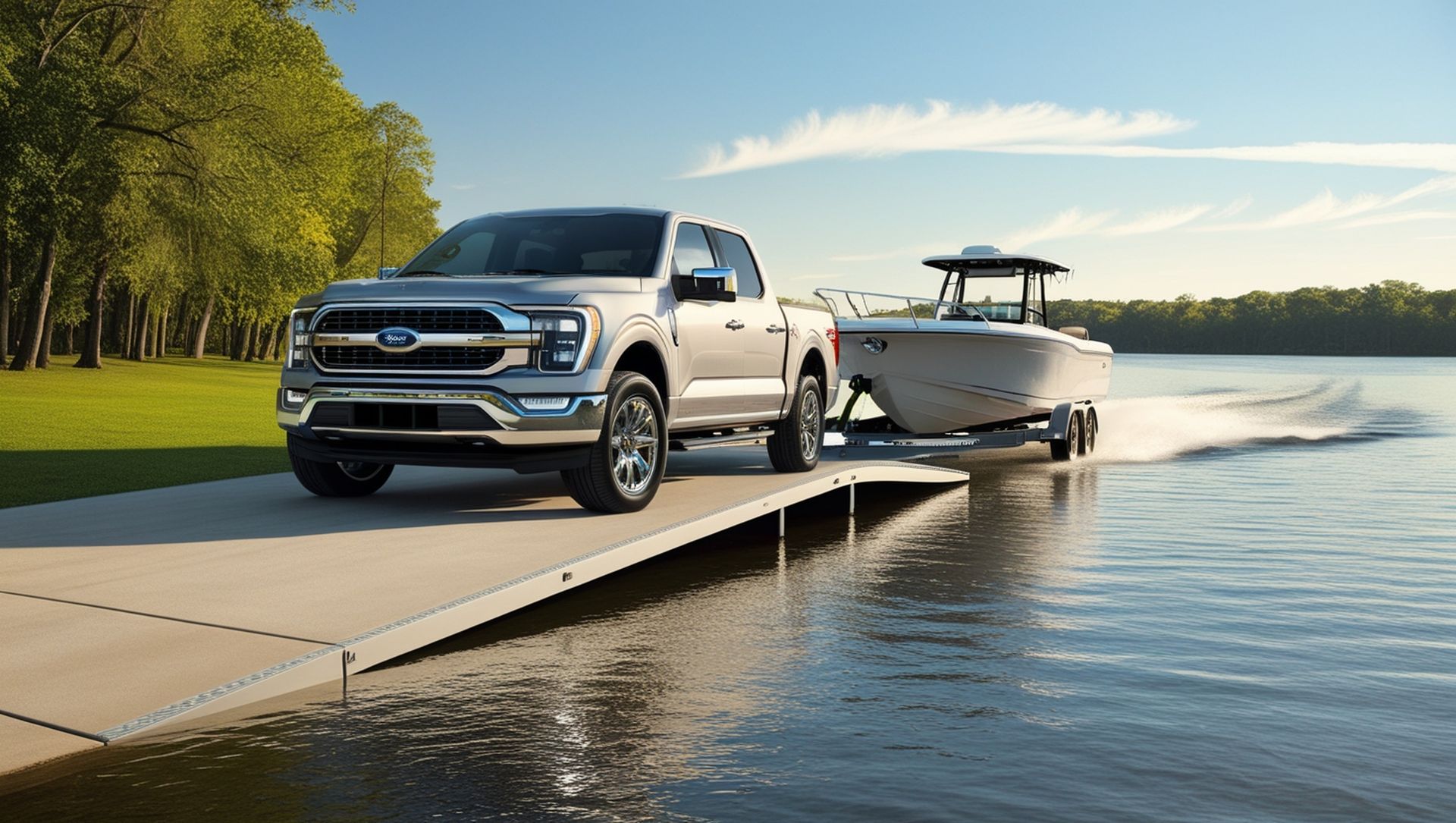 Read more about the article Ford F-150 Specifications and Features