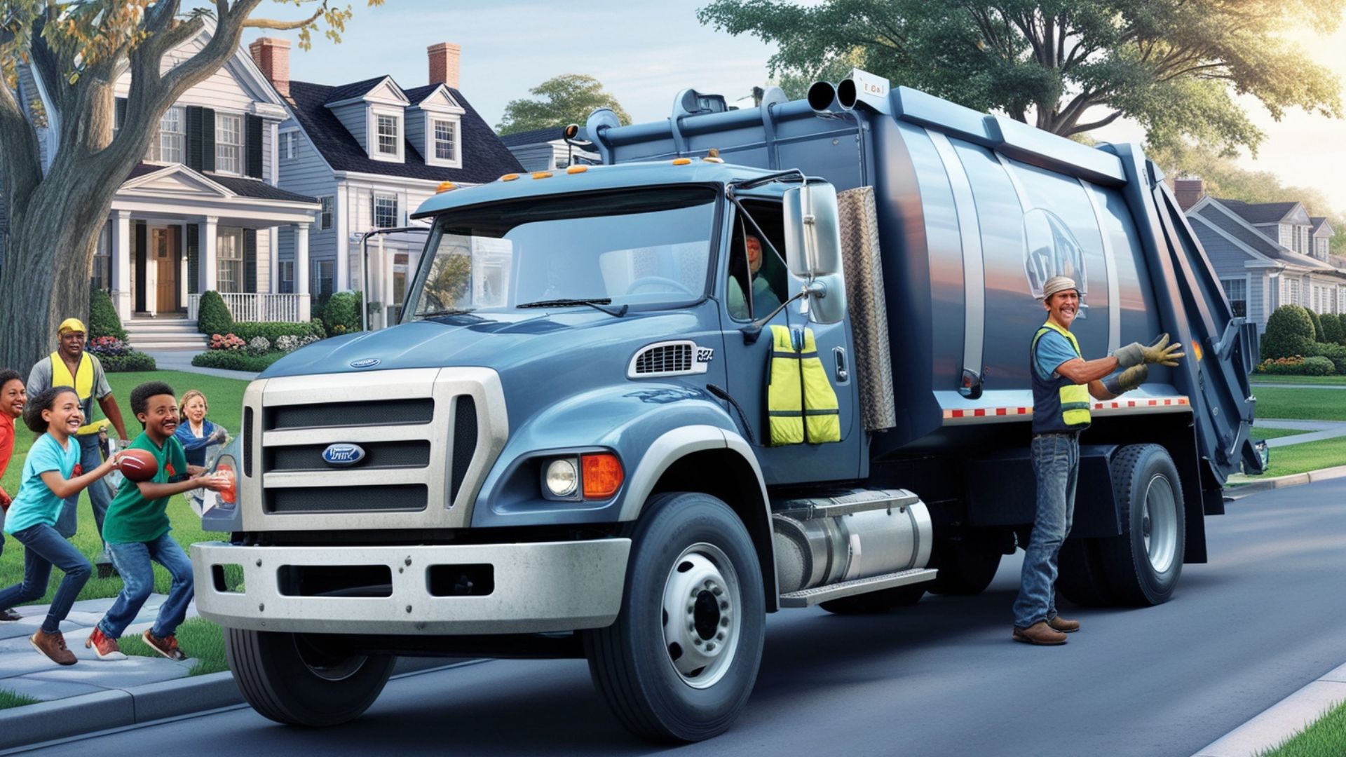 Read more about the article Ford F-750 Garbage Truck Key Specifications