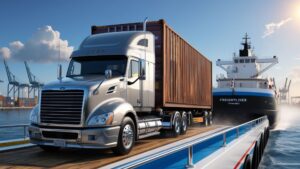 Read more about the article Freightliner Coronado Truck Power And Prestige