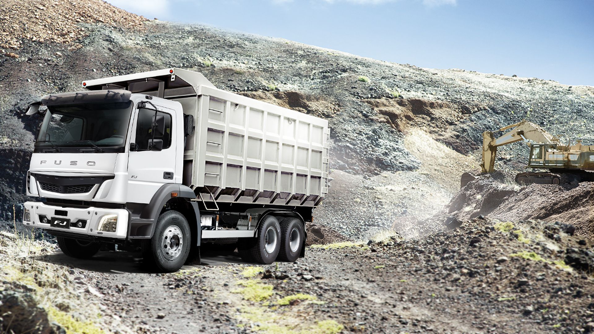 You are currently viewing Fuso Dump Truck: A Comprehensive Overview