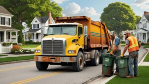 Read more about the article Garbage Trucks Specifications, Types, and Their Role in Waste Management