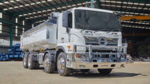 Read more about the article HINO 700 Series Truck Specifications