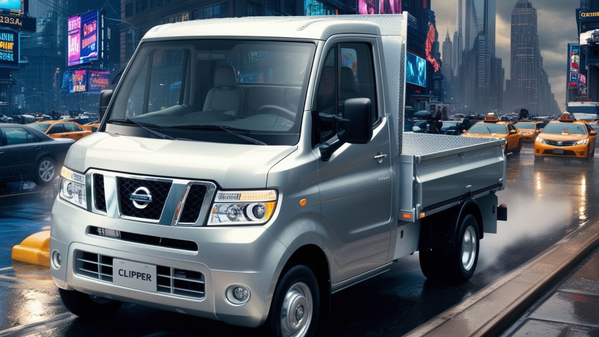 Read more about the article Nissan Clipper Truck Specifications