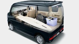 Read more about the article Suzuki Mini Van Specifications