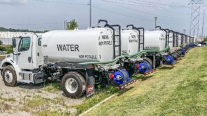 Read more about the article Water Truck Specifications and Comprehensive Overview