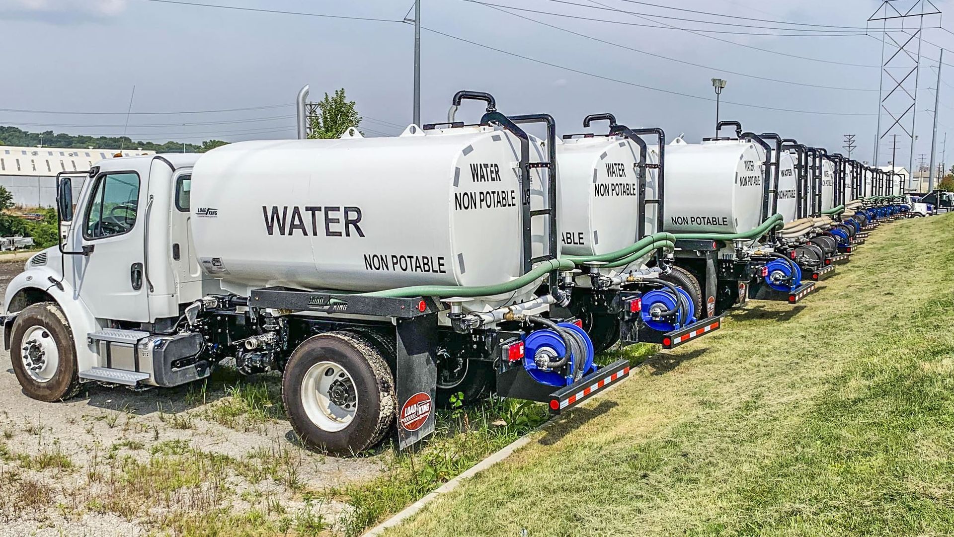 You are currently viewing Water Truck Specifications and Comprehensive Overview