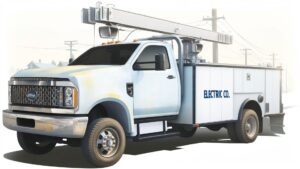 Read more about the article Utility Trucks for The Modern Workman