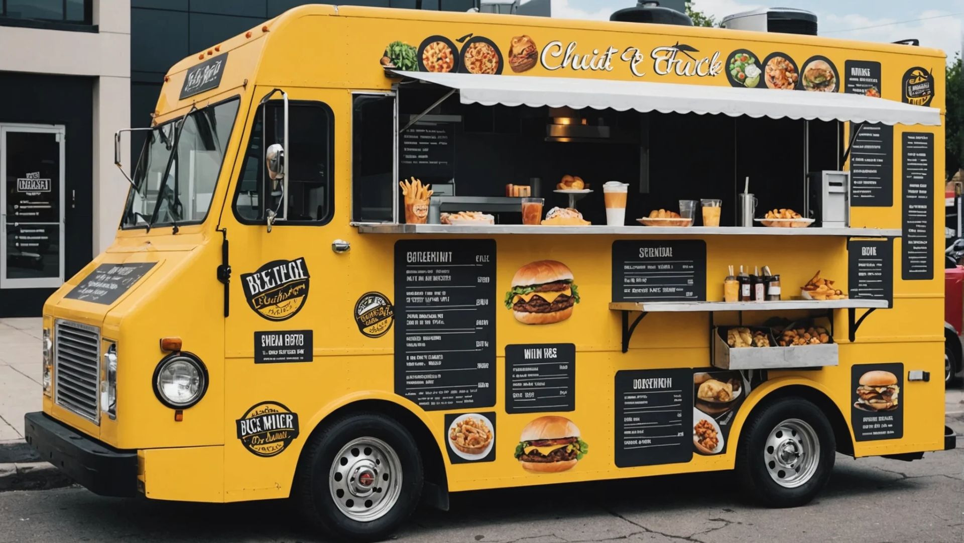 You are currently viewing Why You Should Buy A Food Truck?