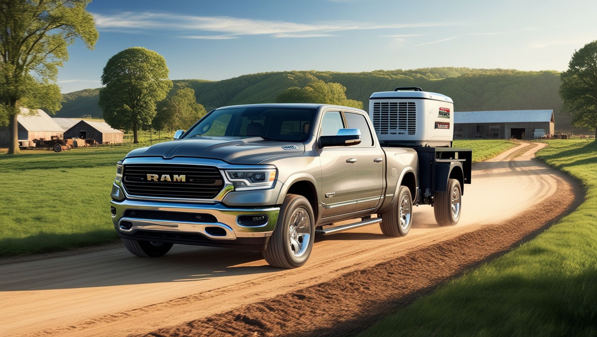 Read more about the article Dodge Ram 1500 Truck Performance