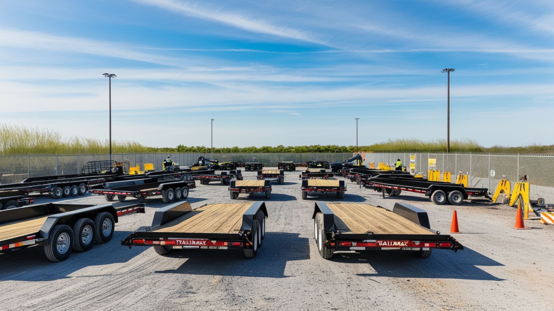 You are currently viewing TrailMax Trailers Heavy Duty Transport